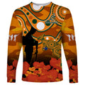 custom-text-and-number-wallabies-rugby-anzac-long-sleeve-shirt-aboriginal-camouflage-lest-we-forget