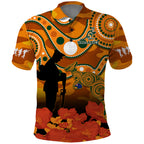 custom-text-and-number-wallabies-rugby-anzac-polo-shirt-aboriginal-camouflage-lest-we-forget