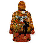 custom-text-and-number-wallabies-rugby-anzac-wearable-blanket-hoodie-aboriginal-camouflage-lest-we-forget