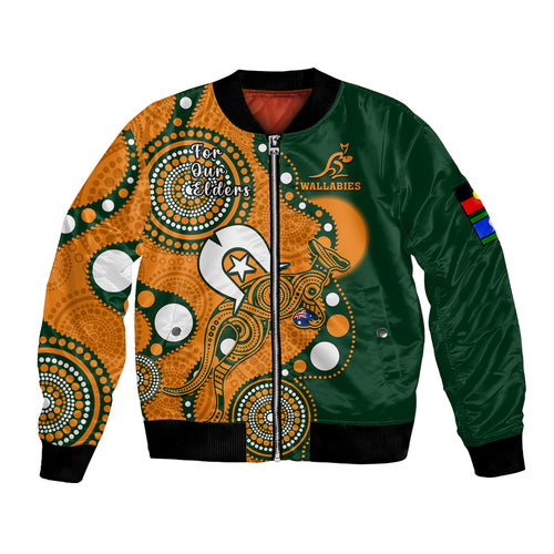 custom-text-and-number-wallabies-rugby-naidoc-bomber-jacket-aboriginal-camouflage-lest-we-forget