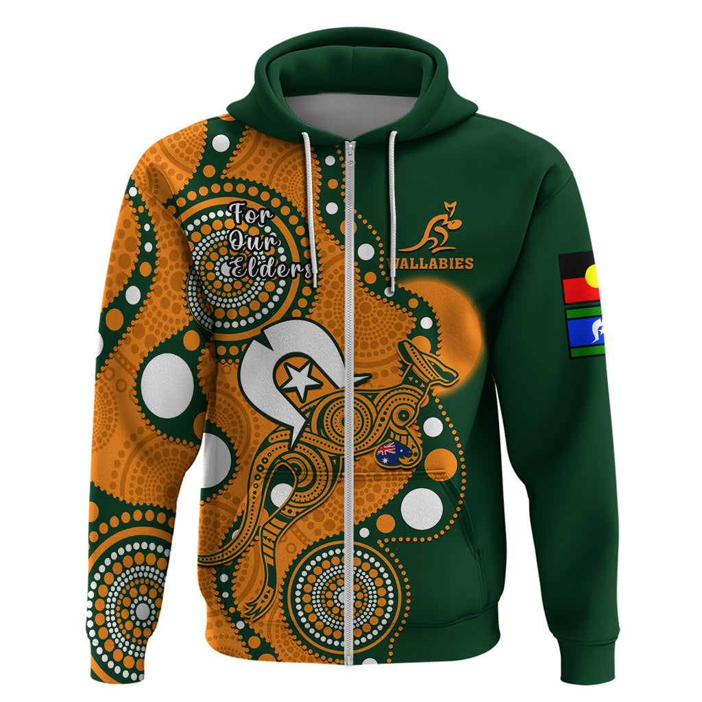 custom-text-and-number-wallabies-rugby-naidoc-hoodie-aboriginal-camouflage-lest-we-forget