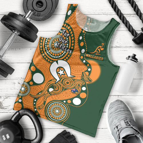 custom-text-and-number-wallabies-rugby-naidoc-men-tank-top-aboriginal-camouflage-lest-we-forget