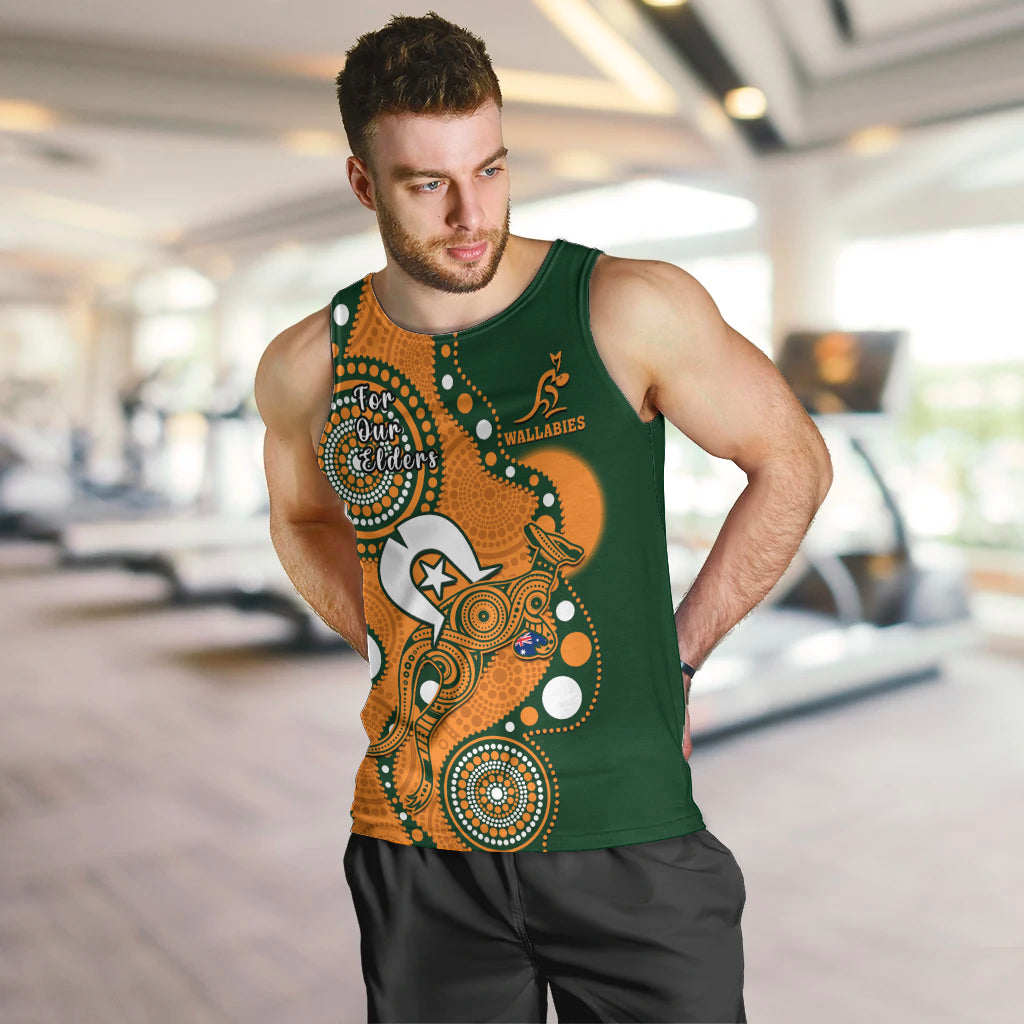 custom-text-and-number-wallabies-rugby-naidoc-men-tank-top-aboriginal-camouflage-lest-we-forget