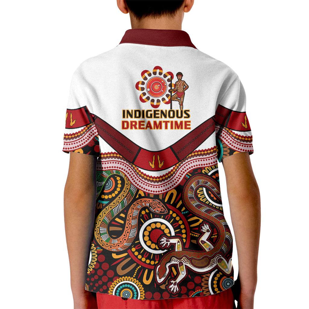 australia-indigenous-rugby-kid-polo-shirt-all-stars-aussie-snake-and-lizard