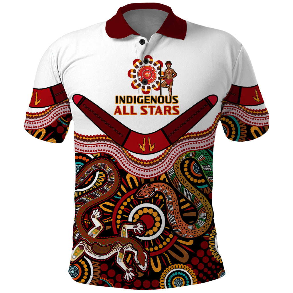 australia-indigenous-rugby-polo-shirt-all-stars-aussie-snake-and-lizard
