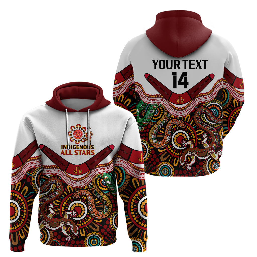 custom-text-and-number-australia-indigenous-rugby-hoodie-all-stars-aussie-snake-and-lizard