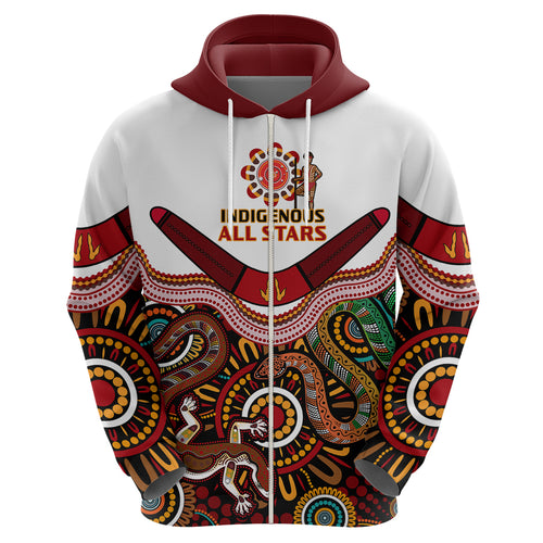 custom-text-and-number-australia-indigenous-rugby-hoodie-all-stars-aussie-snake-and-lizard