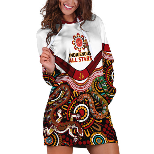 custom-text-and-number-australia-indigenous-rugby-hoodie-dress-all-stars-aussie-snake-and-lizard
