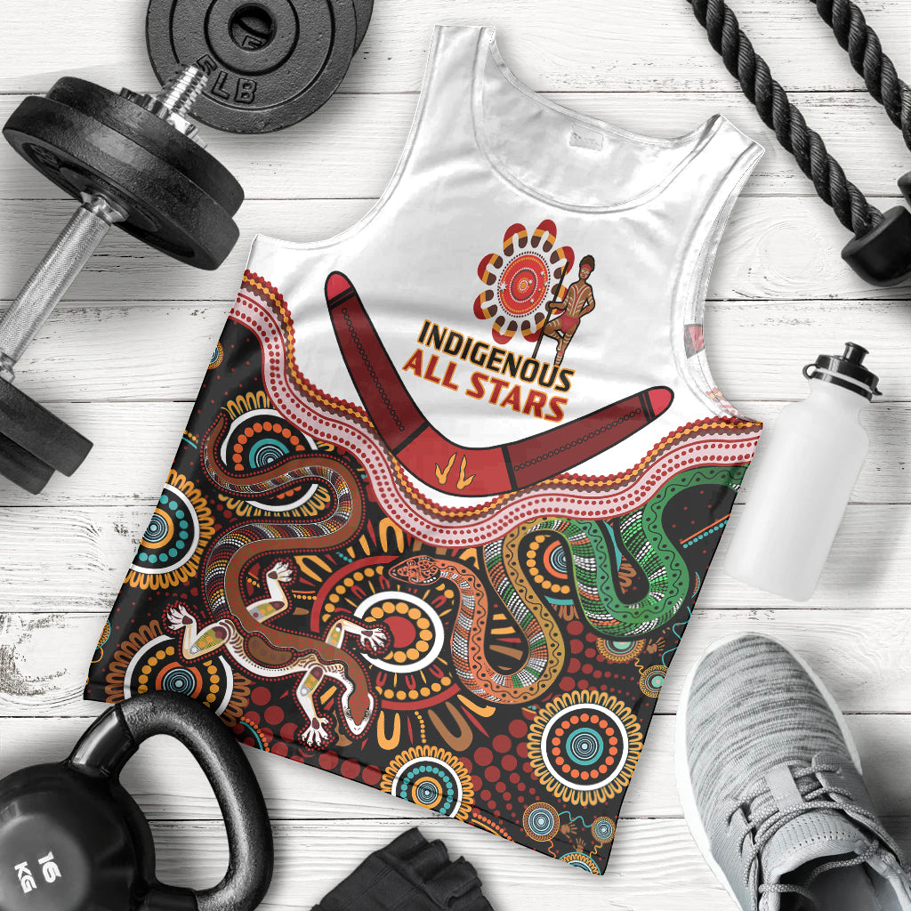 custom-text-and-number-australia-indigenous-rugby-men-tank-top-all-stars-aussie-snake-and-lizard