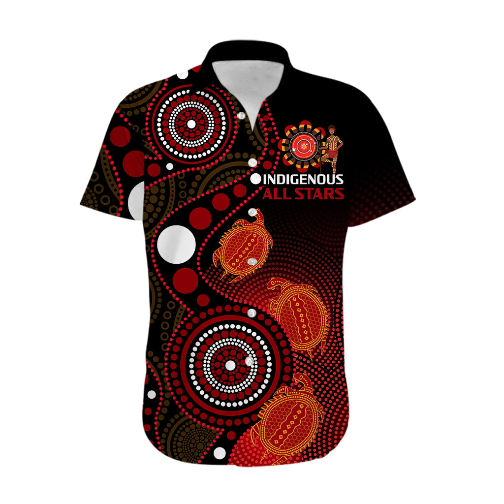 australia-indigenous-rugby-hawaiian-shirt-all-stars-aboriginal-turtle