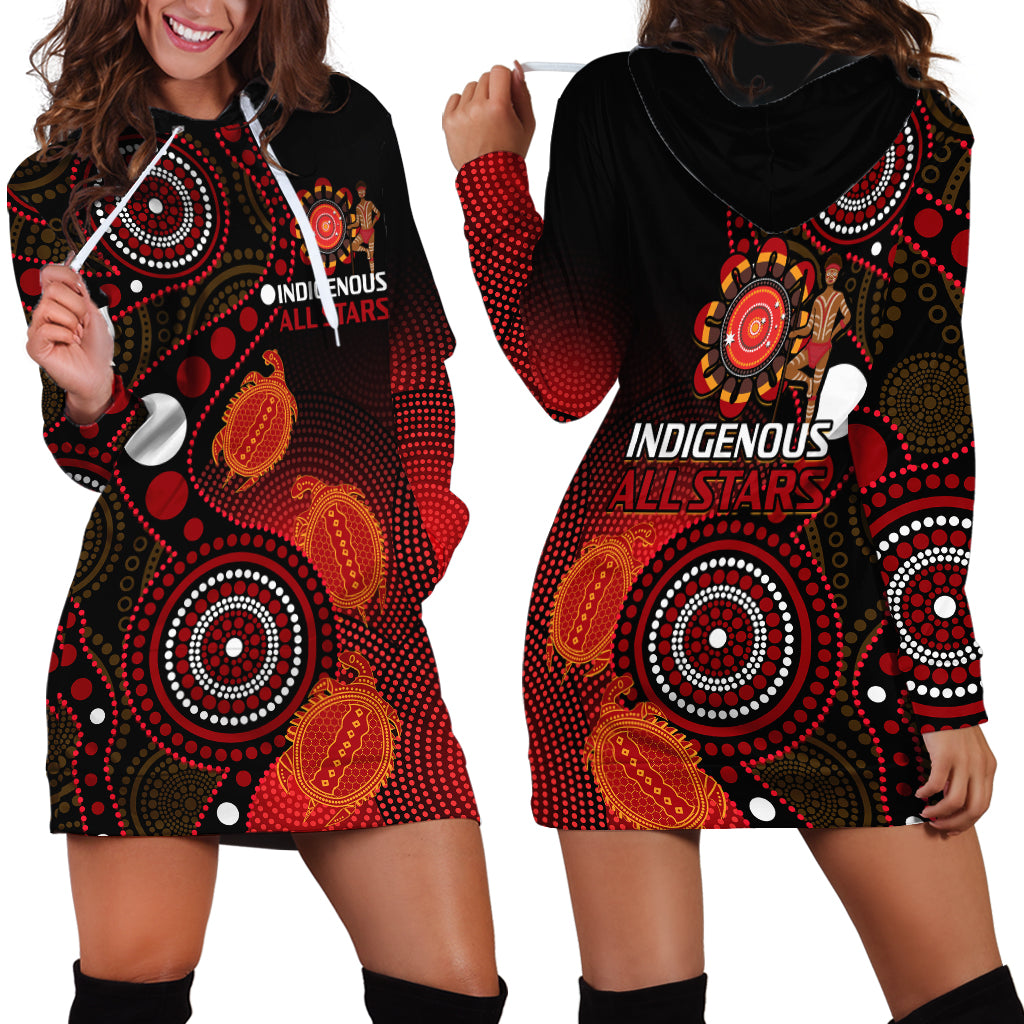 australia-indigenous-rugby-hoodie-dress-all-stars-aboriginal-turtle