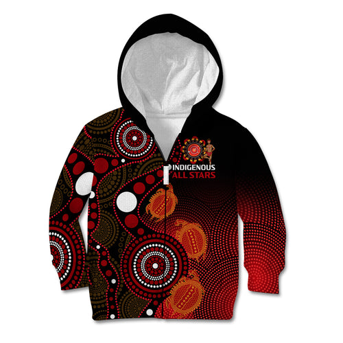australia-indigenous-rugby-kid-hoodie-all-stars-aboriginal-turtle