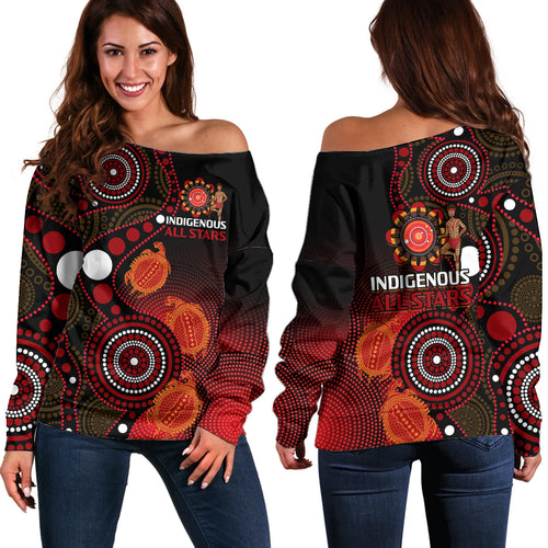 australia-indigenous-rugby-off-shoulder-sweater-all-stars-aboriginal-turtle