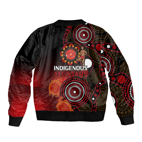 australia-indigenous-rugby-sleeve-zip-bomber-jacket-all-stars-aboriginal-turtle