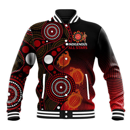custom-text-and-number-australia-indigenous-rugby-baseball-jacket-all-stars-aboriginal-turtle