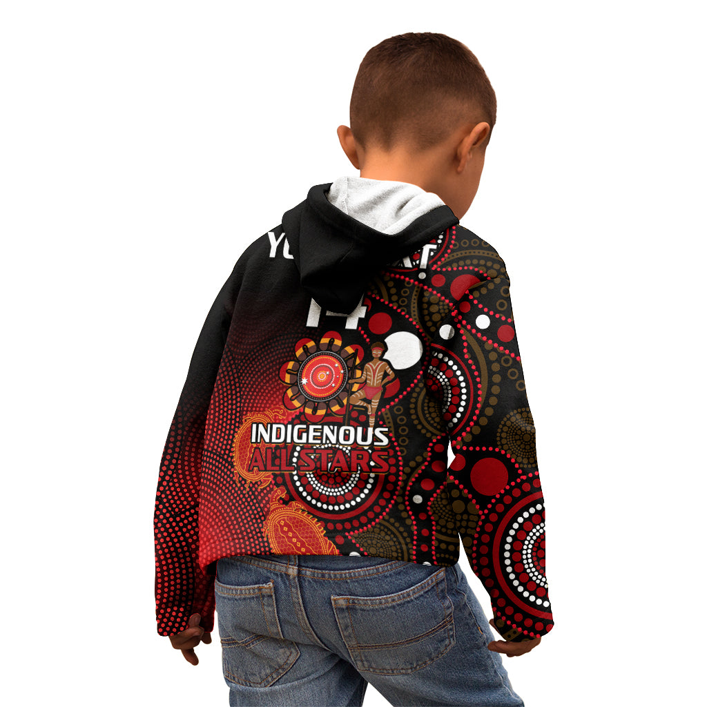 custom-text-and-number-australia-indigenous-rugby-kid-hoodie-all-stars-aboriginal-turtle