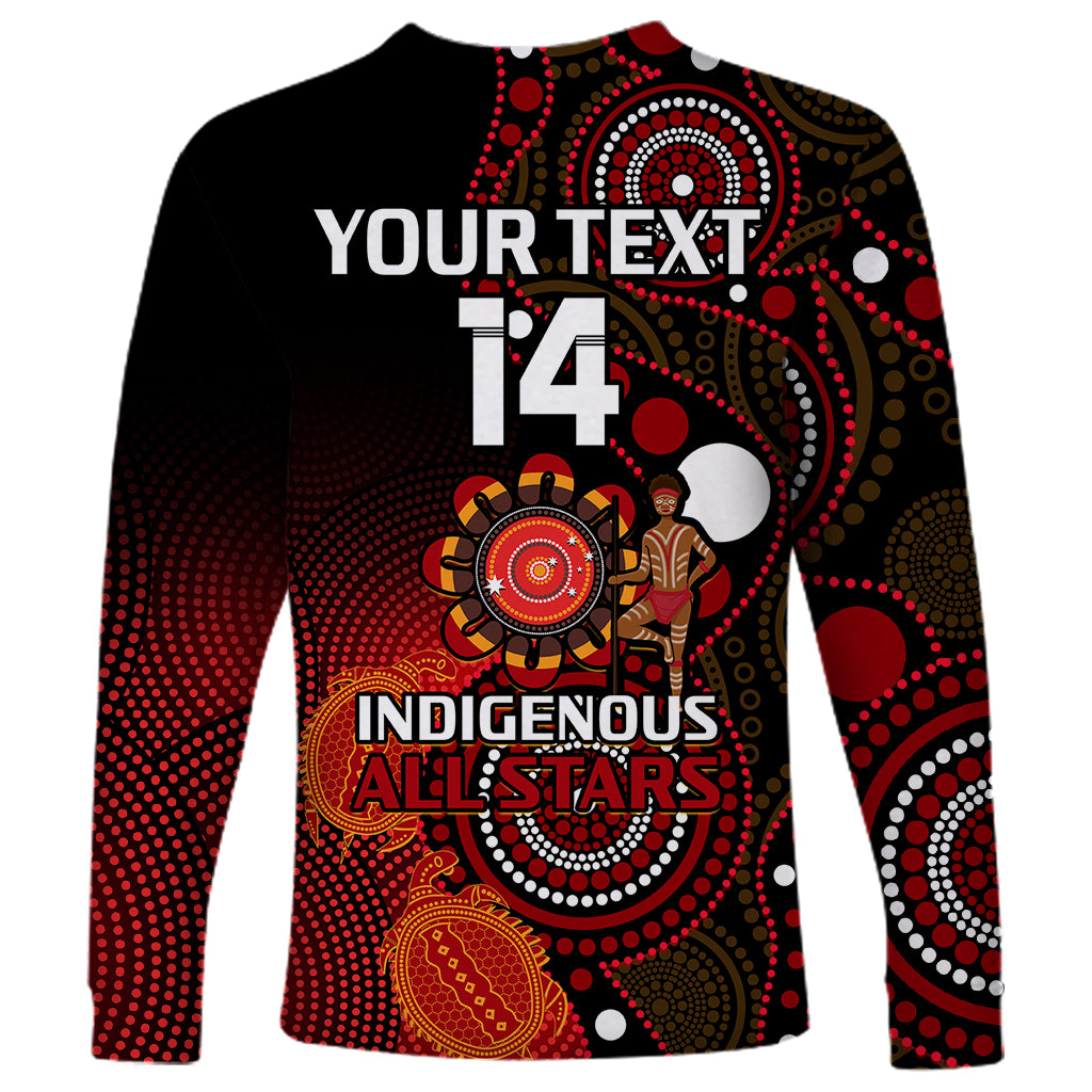 custom-text-and-number-australia-indigenous-rugby-long-sleeve-shirt-all-stars-aboriginal-turtle