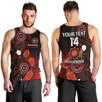 custom-text-and-number-australia-indigenous-rugby-men-tank-top-all-stars-aboriginal-turtle