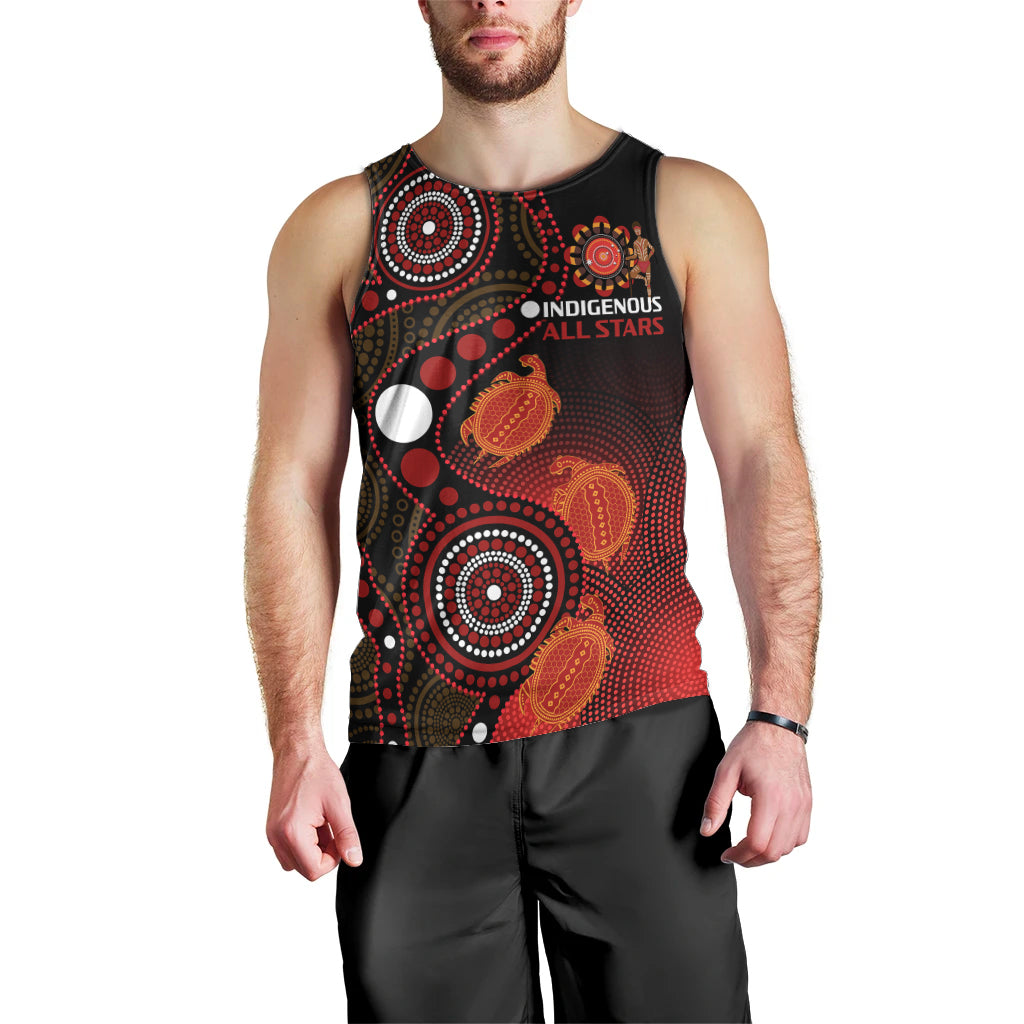 custom-text-and-number-australia-indigenous-rugby-men-tank-top-all-stars-aboriginal-turtle
