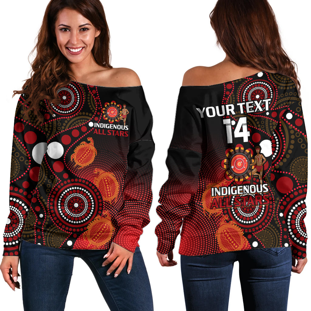 custom-text-and-number-australia-indigenous-rugby-off-shoulder-sweater-all-stars-aboriginal-turtle