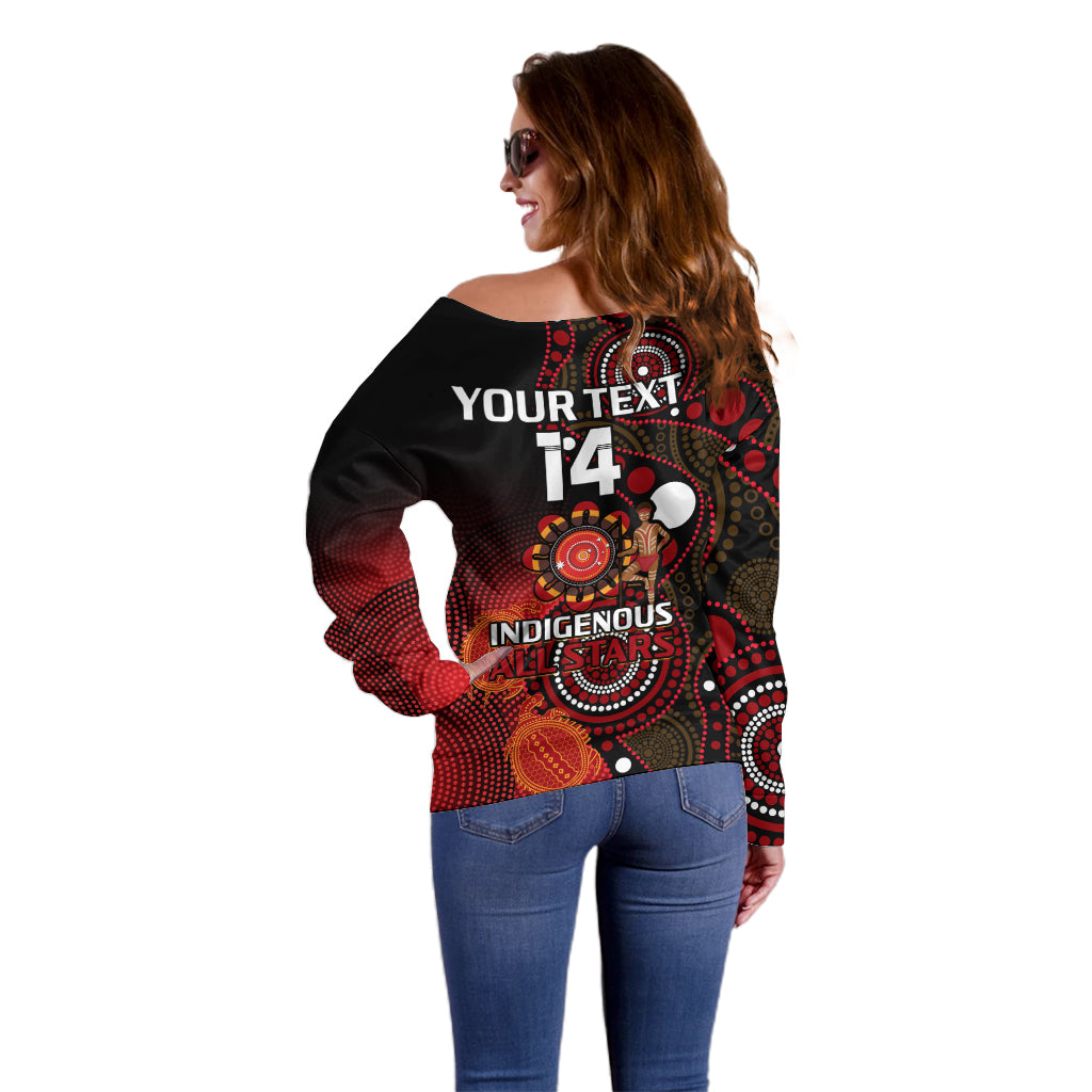 custom-text-and-number-australia-indigenous-rugby-off-shoulder-sweater-all-stars-aboriginal-turtle