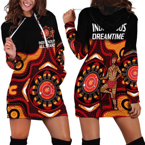 australia-indigenous-rugby-hoodie-dress-all-stars-aborigine-dreamtime-black-version