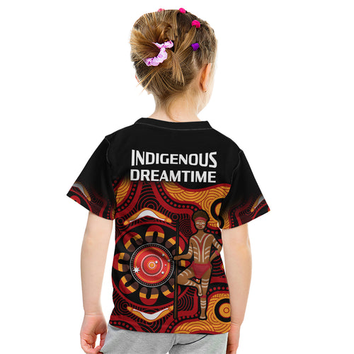 australia-indigenous-rugby-kid-t-shirt-all-stars-aborigine-dreamtime-black-version