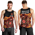 australia-indigenous-rugby-men-tank-top-all-stars-aborigine-dreamtime-black-version
