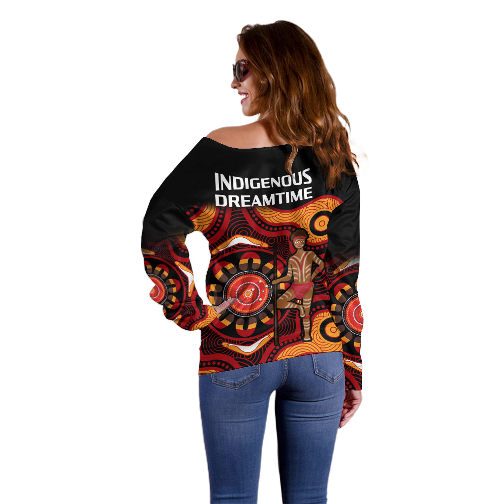 australia-indigenous-rugby-off-shoulder-sweater-all-stars-aborigine-dreamtime-black-version