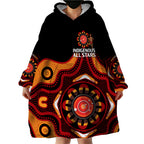 australia-indigenous-rugby-wearable-blanket-hoodie-all-stars-aborigine-dreamtime-black-version