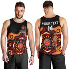 custom-text-and-number-australia-indigenous-rugby-men-tank-top-all-stars-aborigine-dreamtime-black-version