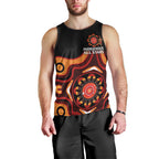 custom-text-and-number-australia-indigenous-rugby-men-tank-top-all-stars-aborigine-dreamtime-black-version