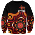 custom-text-and-number-australia-indigenous-rugby-sweatshirt-all-stars-aborigine-dreamtime-black-version