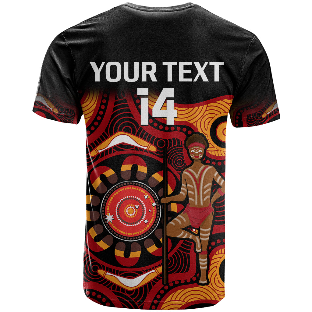 custom-text-and-number-australia-indigenous-rugby-t-shirt-all-stars-aborigine-dreamtime-black-version