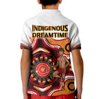 australia-indigenous-rugby-kid-polo-shirt-all-stars-aborigine-dreamtime-white-version