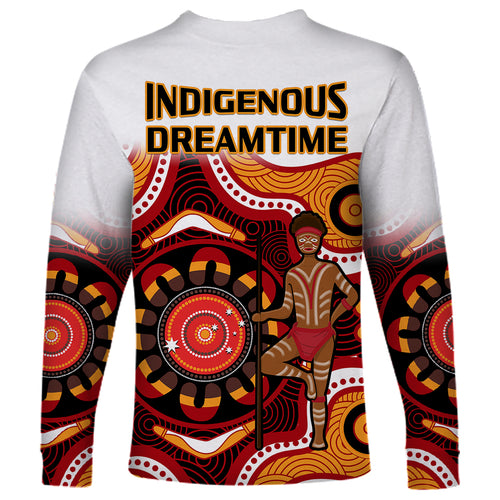 australia-indigenous-rugby-long-sleeve-shirt-all-stars-aborigine-dreamtime-white-version
