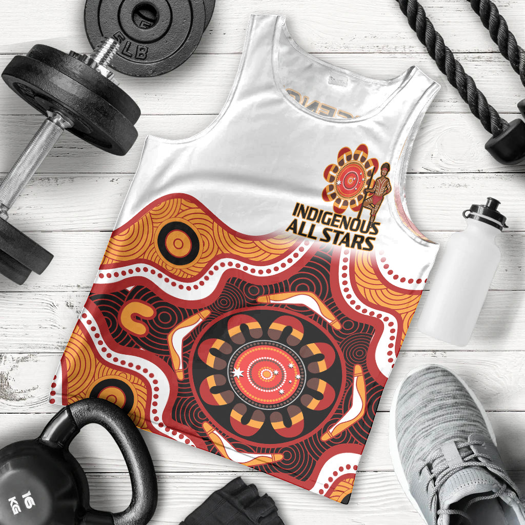 australia-indigenous-rugby-men-tank-top-all-stars-aborigine-dreamtime-white-version