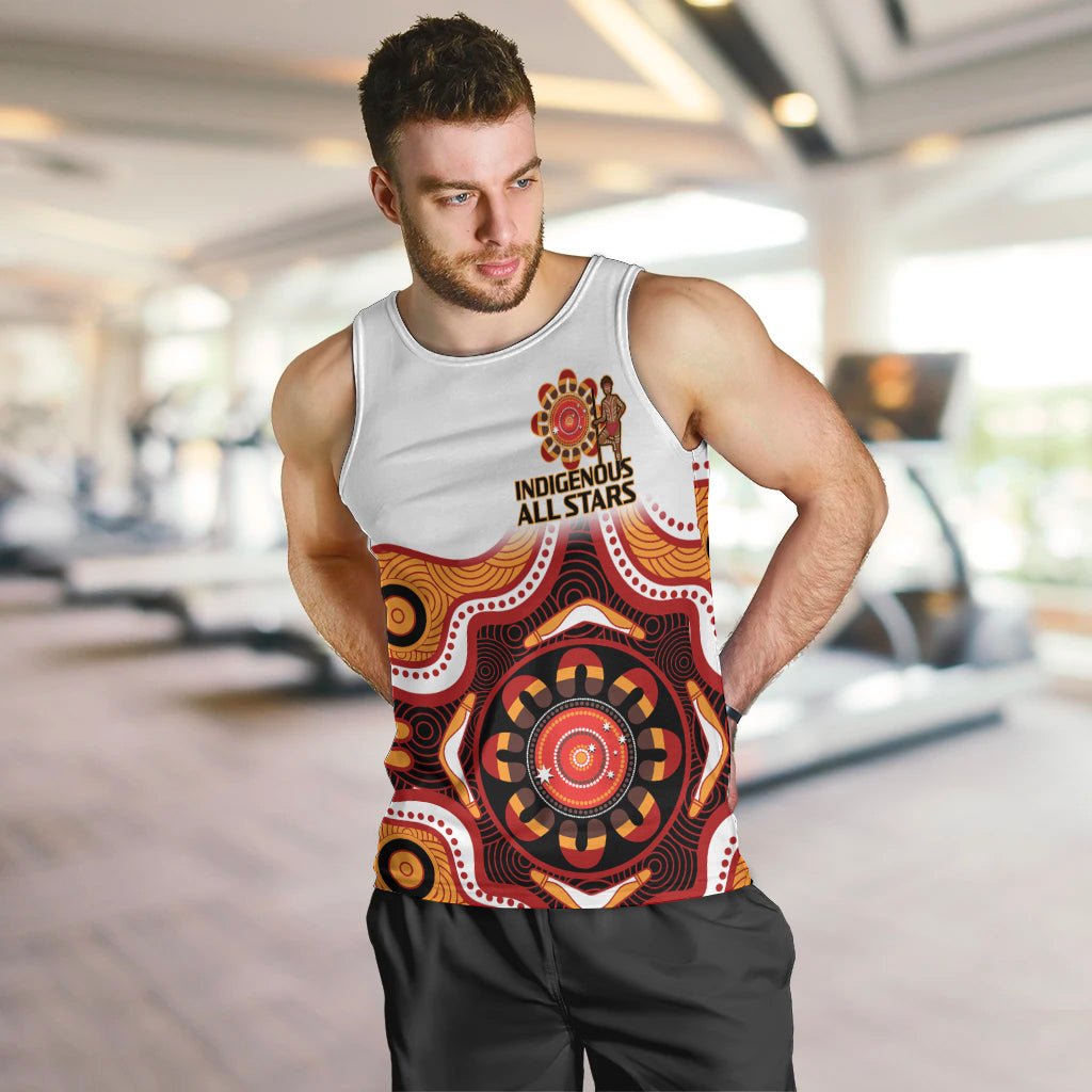 australia-indigenous-rugby-men-tank-top-all-stars-aborigine-dreamtime-white-version