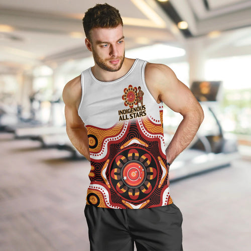 australia-indigenous-rugby-men-tank-top-all-stars-aborigine-dreamtime-white-version