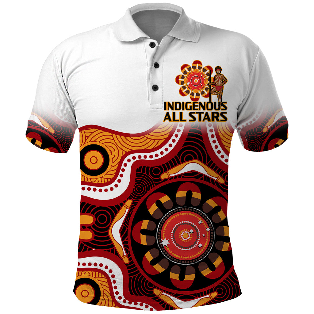 australia-indigenous-rugby-polo-shirt-all-stars-aborigine-dreamtime-white-version