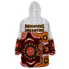australia-indigenous-rugby-wearable-blanket-hoodie-all-stars-aborigine-dreamtime-white-version