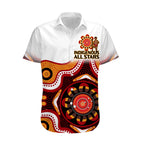 custom-text-and-number-australia-indigenous-rugby-hawaiian-shirt-all-stars-aborigine-dreamtime-white-version