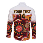 custom-text-and-number-australia-indigenous-rugby-long-sleeve-button-shirt-all-stars-aborigine-dreamtime-white-version