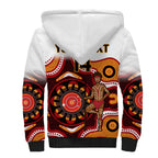 custom-text-and-number-australia-indigenous-rugby-sherpa-hoodie-all-stars-aborigine-dreamtime-white-version