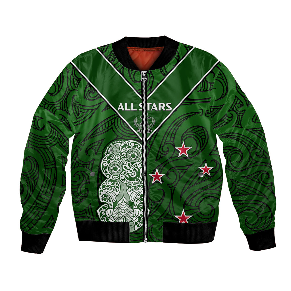 custom-text-and-number-aotearoa-rugby-bomber-jacket-all-stars-new-zealand-tiki-maori