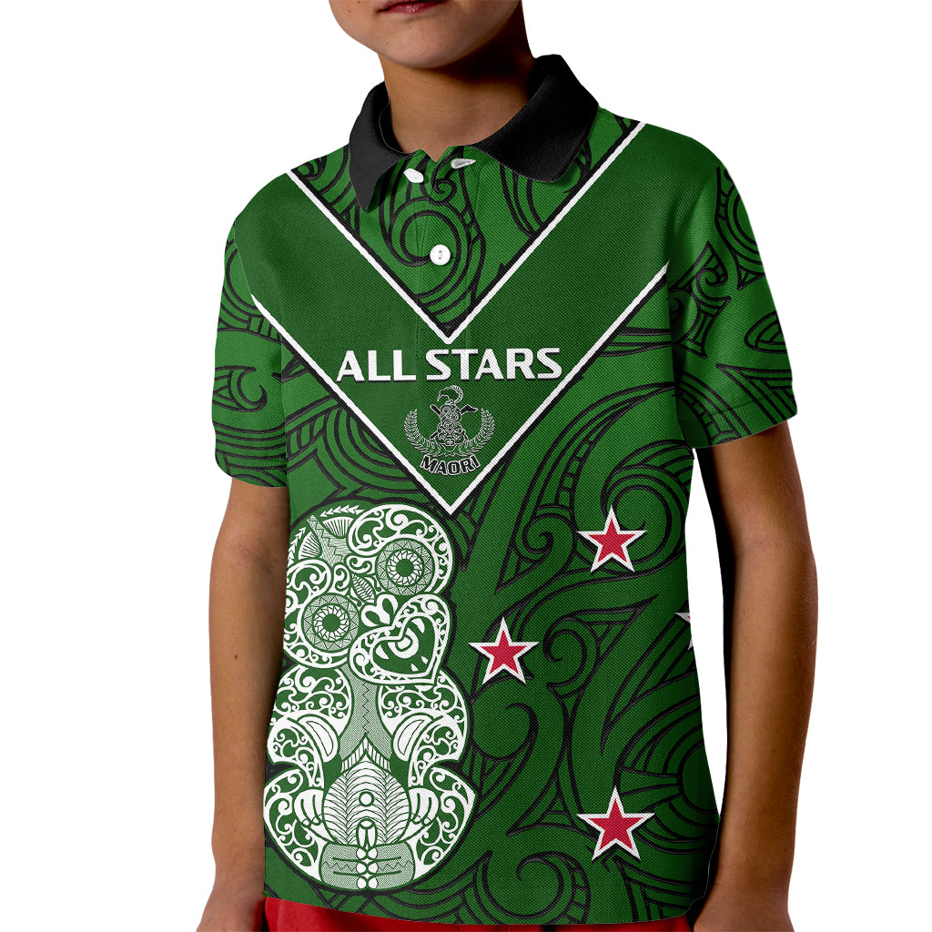 custom-text-and-number-aotearoa-rugby-kid-polo-shirt-all-stars-new-zealand-tiki-maori