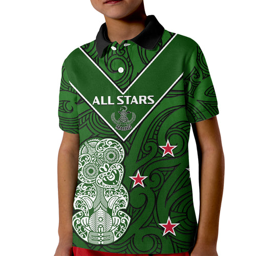 custom-text-and-number-aotearoa-rugby-kid-polo-shirt-all-stars-new-zealand-tiki-maori