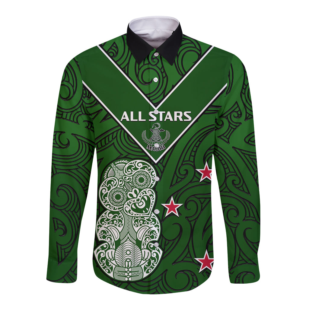 custom-text-and-number-aotearoa-rugby-long-sleeve-button-shirt-all-stars-new-zealand-tiki-maori