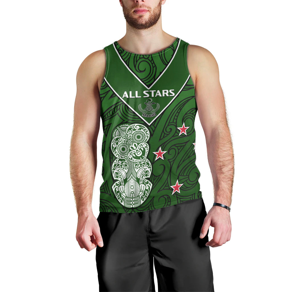 custom-text-and-number-aotearoa-rugby-men-tank-top-all-stars-new-zealand-tiki-maori