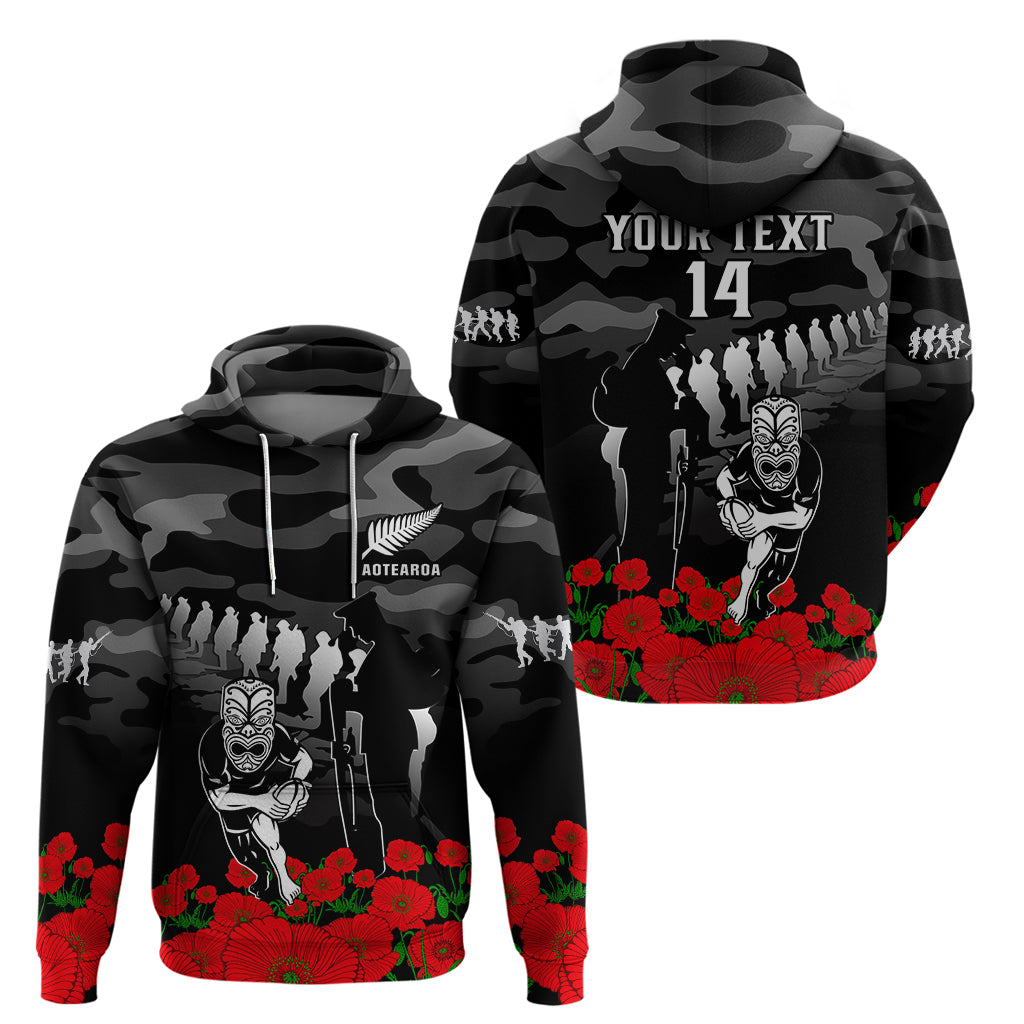 custom-text-and-number-new-zealand-anzac-rugby-hoodie-silver-fern-all-black-camouflage-mix-poppy